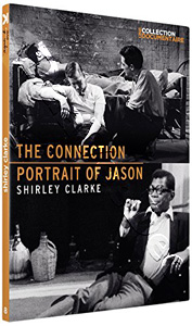 The Connection / Portrait of Jason (DVD)